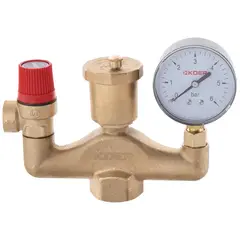 Група безпеки 1" Koer KR.105P (KR2675) от KOER - купить в интернет-магазине