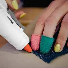 Гумовий захист пальців від гарячого клею, 6 шт., DIY-GFG01/6 от Bradas - купить в интернет-магазине