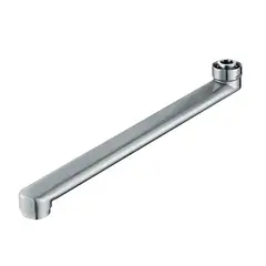 Гусак на смеситель Mixxus SPO-07.SUS-35cm 35 см (MI7015) от MIXXUS - купить в интернет-магазине
