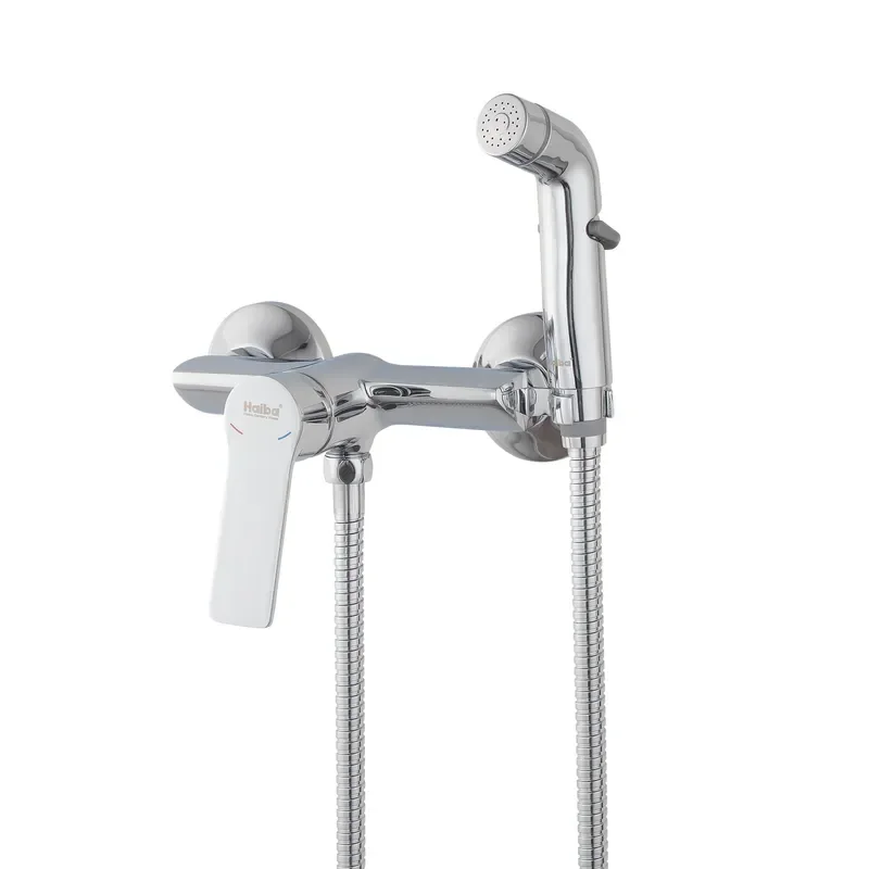 Змішувач для гігієнічного душу HAIBA DIANA 024 (HB3979) - фото 2