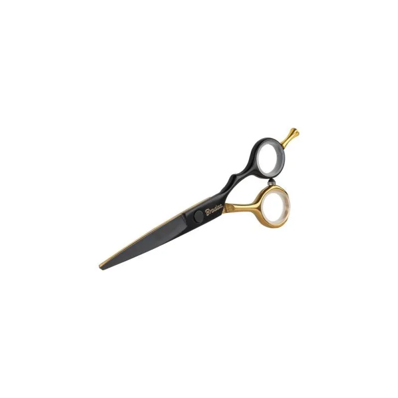 Ножиці перукарські HAIR, 160 мм, HOME & GARAGE, DIY-SC402/160-B - фото 2