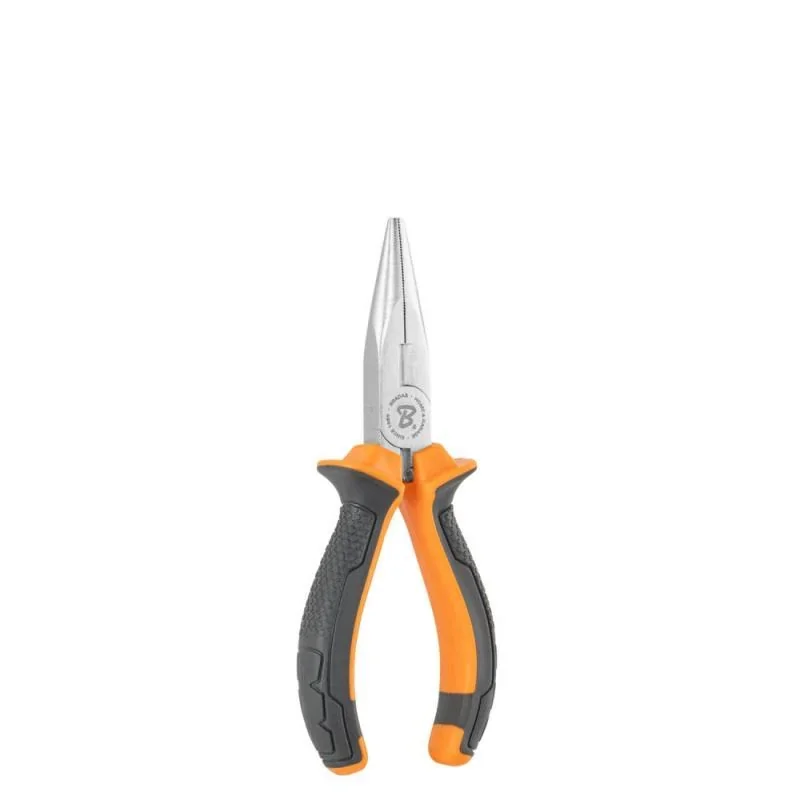 Плоскогубці прямі HAWK GRIP, 160 мм, DIY-PL1112/6 - фото 2