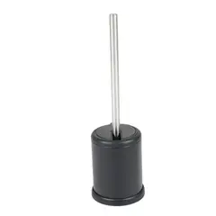 Ершик для унитаза напольный MIXXUS TOPPER-TB0201 BLACK (цвет черный) (MI7095) от MIXXUS - купить в интернет-магазине