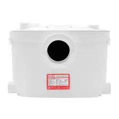 Канализационная установка Koer KWC-400 UP (KP2929) от KOER - купить в интернет-магазине