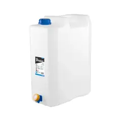 Каністра для води 20л з краном, KTZ20 от Bradas - купить в интернет-магазине
