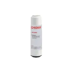 Картридж для видалення заліза 2,5"х10" Koer KV.0303 (KR3367) от KOER - купить в интернет-магазине