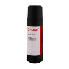 Картридж для видалення заліза KOER KV-06-2510 2,5"x10" (KR5541) от KOER - купить в интернет-магазине