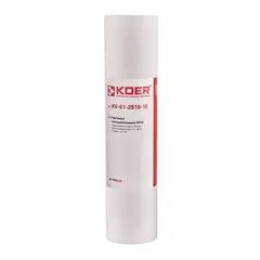 Картридж Koer KV.0010 (поліпропілен) PP10 (KR3157) от KOER - купить в интернет-магазине