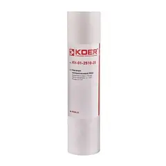 Картридж KOER KV.0020 (поліпропілен PP20) (KR3158) от KOER - купить в интернет-магазине