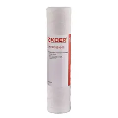 Картридж Koer KV.0110 (з поліпропіленової нитки PP10) (KR3161) от KOER - купить в интернет-магазине