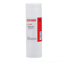Картридж поліпропіленовий Koer KV.4205 PP5 4,5"x20" (KR4778) от KOER - купить в интернет-магазине