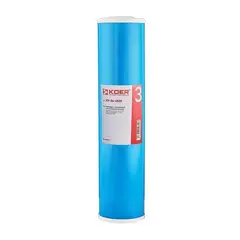 Картридж з активованим гранульованим вугіллям Koer KV-04-4520 (4,5"x20") (KR5031) от KOER - купить в интернет-магазине