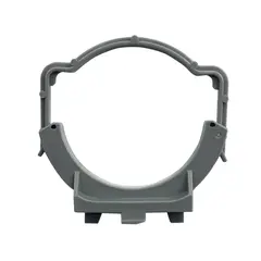 Хомут (фіксатор) Koer KT-0705 каналізаційної труби інсталяції для KT-0407 (KR5711) от KOER - купить в интернет-магазине