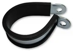 Хомут гумоармований RUBBER CLAMPS 10мм /15мм, RC1510 от Bradas - купить в интернет-магазине
