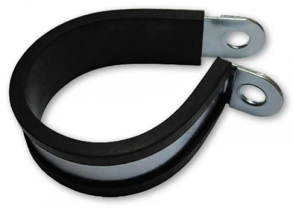 Хомут гумоармований RUBBER CLAMPS 12мм /15мм, RC1512