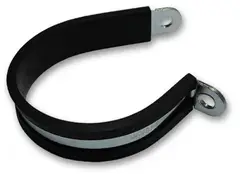 Хомут гумоармований RUBBER CLAMPS 8мм /12мм, RC1208 от Bradas - купить в интернет-магазине