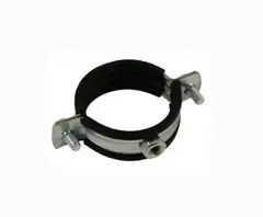 Хомут сталевий гайка М8 д.1*1\4" (42/47мм) (250 шт) - купить в интернет-магазине
