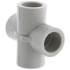 Хрестовина ПРОХІДНА Koer K0262.PRO - 25 PPR (KP2615) от KOER - купить в интернет-магазине