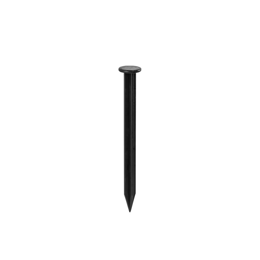 Кілок фіксувальний для бордюрів RIM-BORD та EASY BORDER, 18 см, 50шт., OBKT18/50