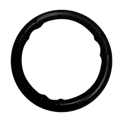 Кільце KOER KQ.0B18 EPDM — Чорне PRESS-INOX 18 (KR6460) от KOER - купить в интернет-магазине