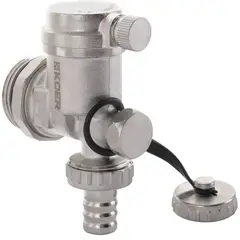 Кінцевий елемент колектора 1" Koer KR.1036 (KR2844) от KOER - купить в интернет-магазине