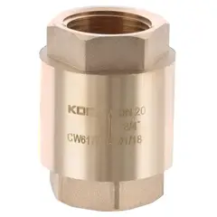 Клапан зворотний 3/4" (Koer KR.171) (KR0128) от KOER - купить в интернет-магазине