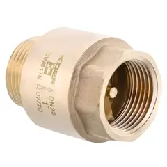 Клапан зворотний KOER KR.170 - 1" ГШ (KR2974) от KOER - купить в интернет-магазине