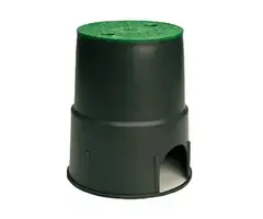 Клапанний бокс Presto-PS "Колодязь" Mini круглий, в упаковці - 1 шт. (VB 0106) от Presto-PS - купить в интернет-магазине