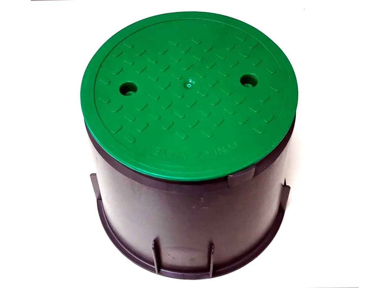 Клапанний бокс Presto-PS "Колодязь" large, в упаковці - 1 шт. (VB 0110)