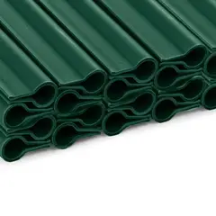 Кліпси для огороджувальної стрічки/сітки, 19 см, зелені, TOBKTS1920GR от Bradas - купить в интернет-магазине