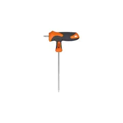 Ключ TORX 15 з ручкою типу T, 1 шт., довгий, DIY-HKGT1032-150/K от Bradas - купить в интернет-магазине