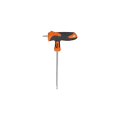 Ключ TORX 20 з ручкою типу T, 1 шт., довгий, DIY-HKGT1032-200/K от Bradas - купить в интернет-магазине