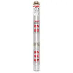 Центробіжний насос Koer 4SDM 2/15 + 50M + пульт (KP2636) от KOER - купить в интернет-магазине