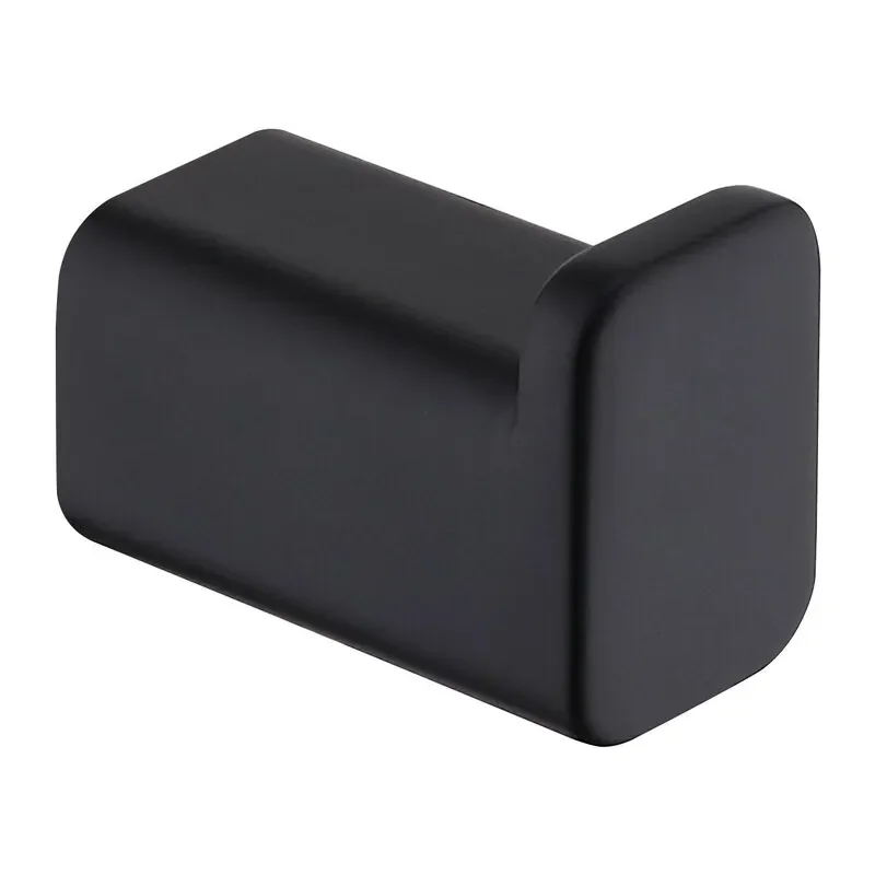Крючок KOER AS-0101-1-05 (цвет черный) (KR6150) - фото 2