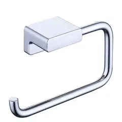 Тримач для туалетного паперу KOER AS-0107-01 (колір хром глянець) (KR6185) от KOER - купить в интернет-магазине