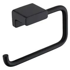 Тримач для туалетного паперу KOER AS-0107-05 (колір чорний) (KR6182) от KOER - купить в интернет-магазине