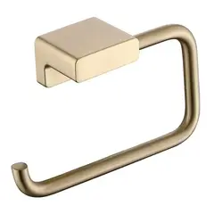 Тримач для туалетного паперу KOER AS-0107-12 (колір матове золото) (KR6183) от KOER - купить в интернет-магазине