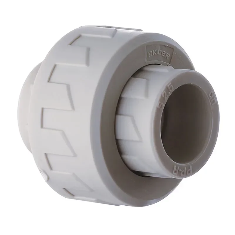 Муфта роз'ємна універсальна Koer K0272.PRO 50 PPR (KP2916) - фото 2