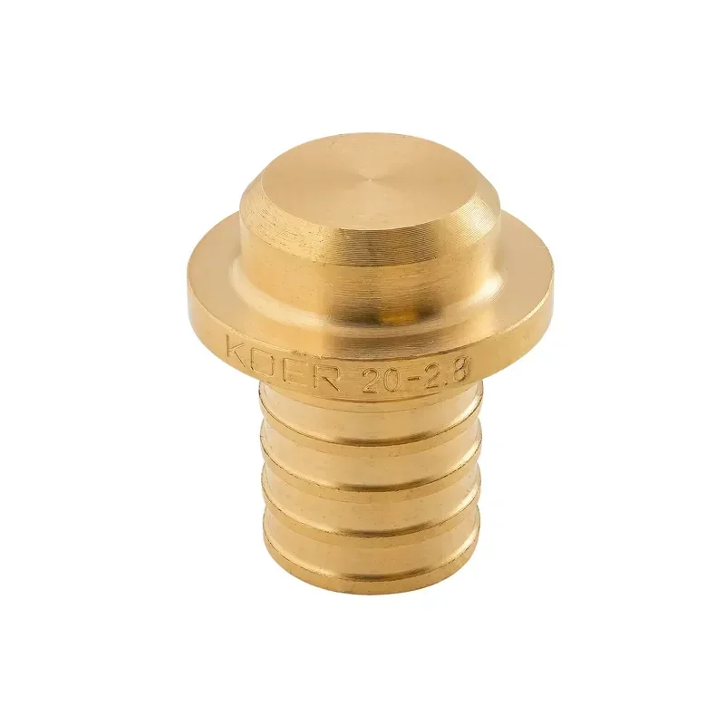 Заглушка Koer KA.P20 - 20(2.8mm) (KR4898) - фото 2