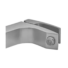 Змішувач для умивальника Koer KB-10007-07 (Колір графіт) (KR5150) от KOER - купить в интернет-магазине