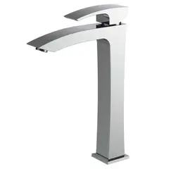 Змішувач для умивальника Koer KB-11007-01 високий (Колір хром) (KR3440) от KOER - купить в интернет-магазине