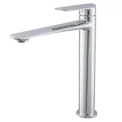 Змішувач для умивальника Koer KB-11028-01 високий (KR5293) от KOER - купить в интернет-магазине