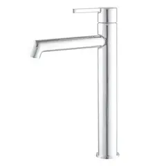 Змішувач для умивальника високий Koer KB-11029-01 Колір хром (KR5479) от KOER - купить в интернет-магазине