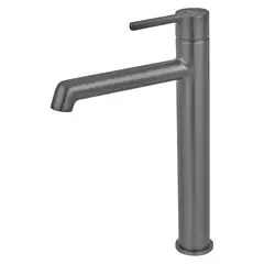 Змішувач для умивальника високий Koer KB-11029-07 Колір графіт (KR5496) от KOER - купить в интернет-магазине