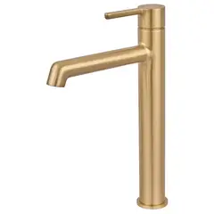 Змішувач для умивальника високий Koer KB-11029-12 Колір матове золото (KR5502) от KOER - купить в интернет-магазине