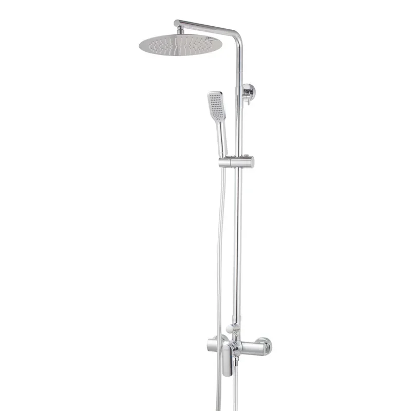Душова колона зі змішувачем Koer KB-52028-01, 2 функції (KR5309)