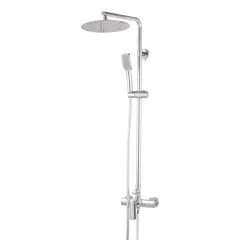 Душова колона зі змішувачем Koer KB-52028-01, 2 функції (KR5309) от KOER - купить в интернет-магазине