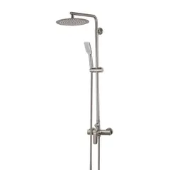 Душова колона зі змішувачем Koer KB-52028-07, 2 функції (KR5312) от KOER - купить в интернет-магазине
