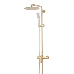 Душова колона зі змішувачем Koer KB-52028-12, 2 функції (KR5311) от KOER - купить в интернет-магазине