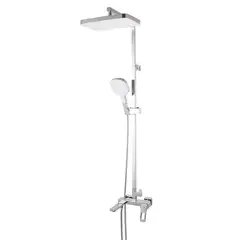 Душова колона зі змішувачем Koer KB-56031-01, 3 функції (KR5438) от KOER - купить в интернет-магазине